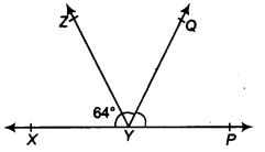 NCERT Solutions for Class 9 Maths Chapter 4 Lines ex1 6